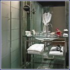 Hotels Madrid, Bathroom
