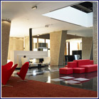 Hotels Madrid, Rezeption